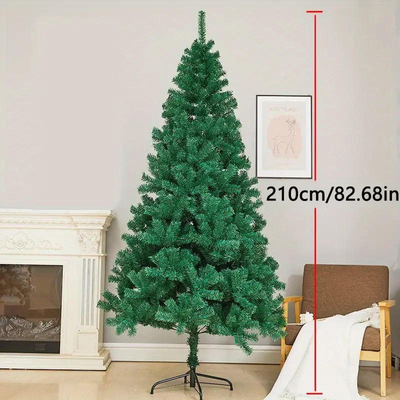 Artificial Christmas Tree 60cm-210cm