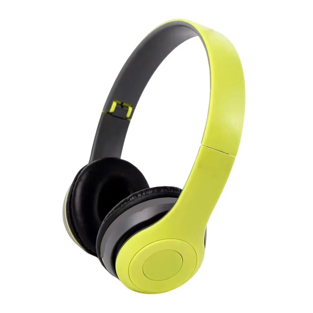 P47 Wireless Headphones Bluetooth 5.0