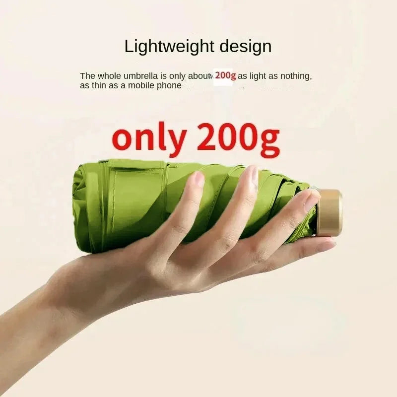 Mini Umbrella Pocket