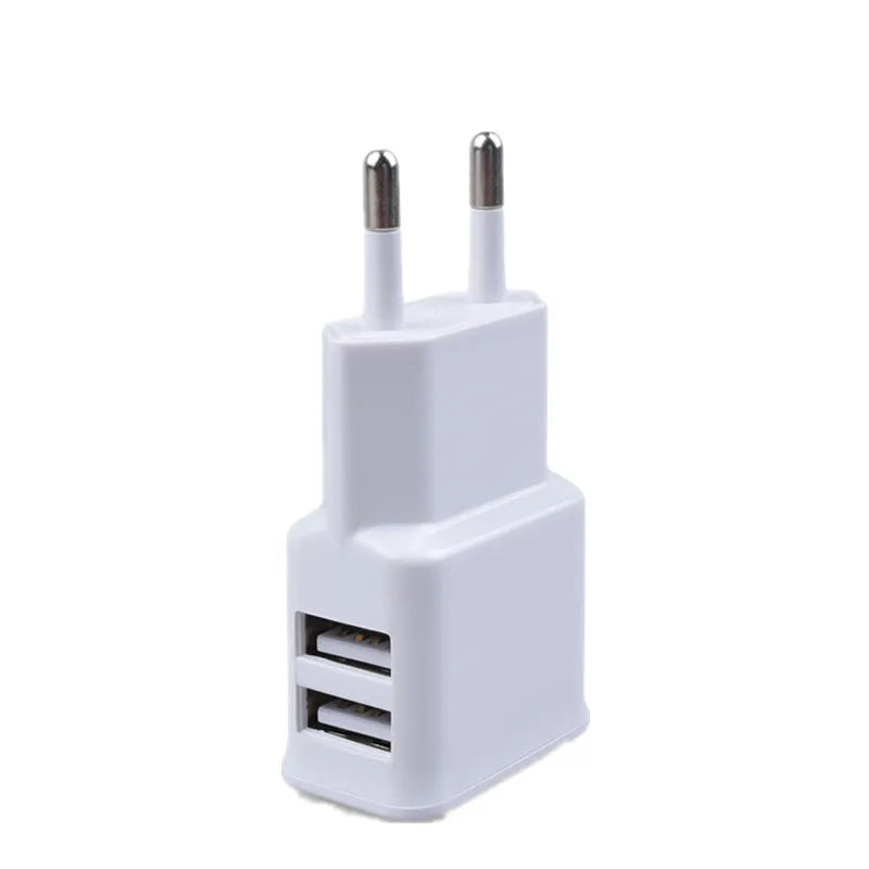 Quick Charging Dual USB Mobile Phone 5V 2A