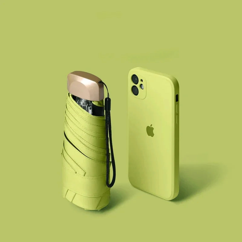 Mini Umbrella Pocket