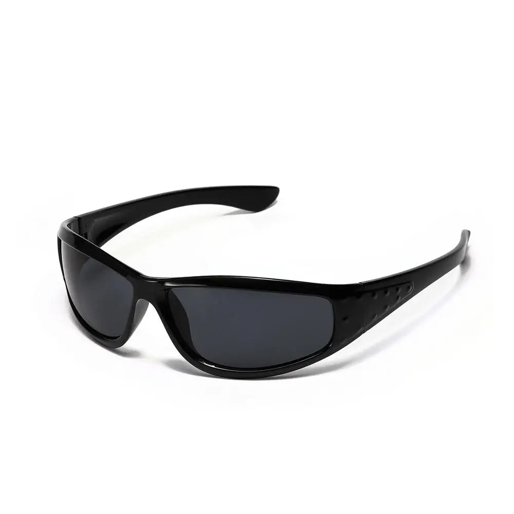 Y2K Silver Sunglasses