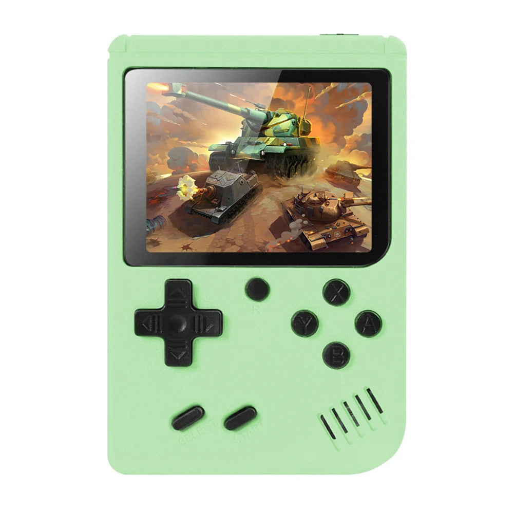 Retro Portable Mini Handheld Game Play 500 Games