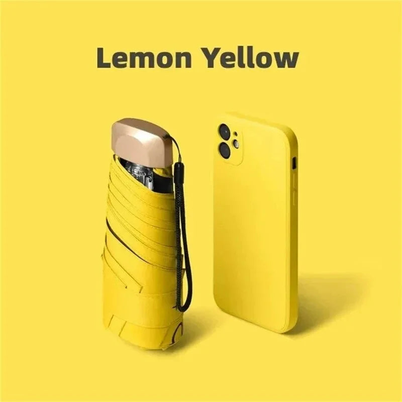 Mini Umbrella Pocket