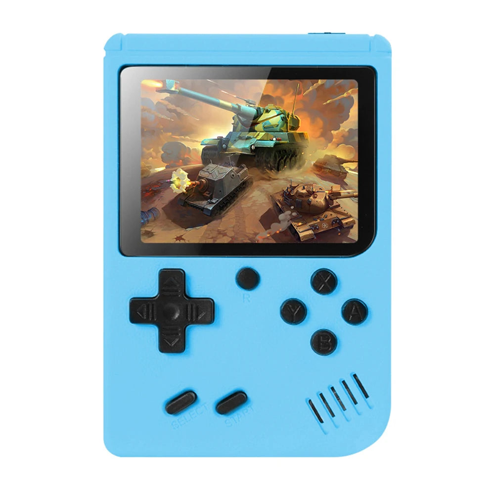 Retro Portable Mini Handheld Game Play 500 Games