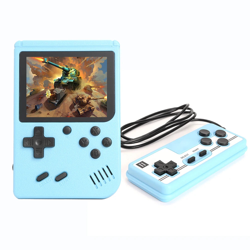 Retro Portable Mini Handheld Game Play 500 Games