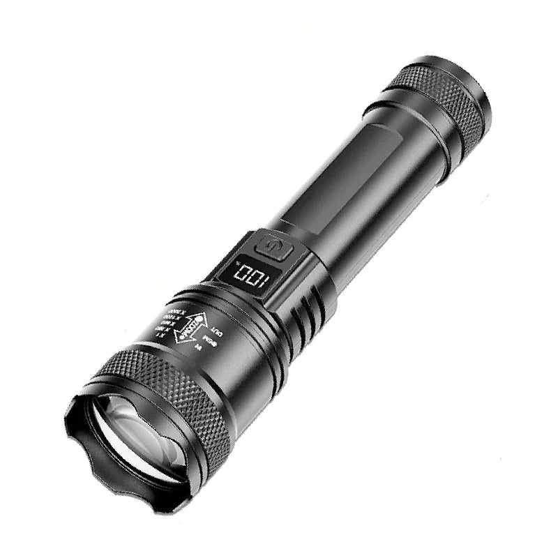 High Power 2000LM LED Flashlight