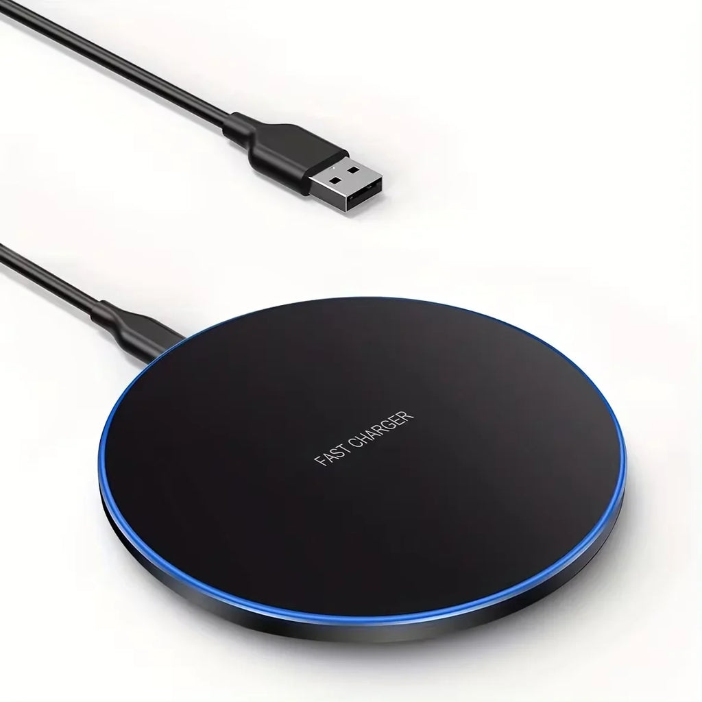 Mini Wireless Charger Pad