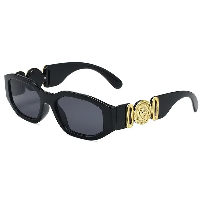 Irregular Square Sunglasses