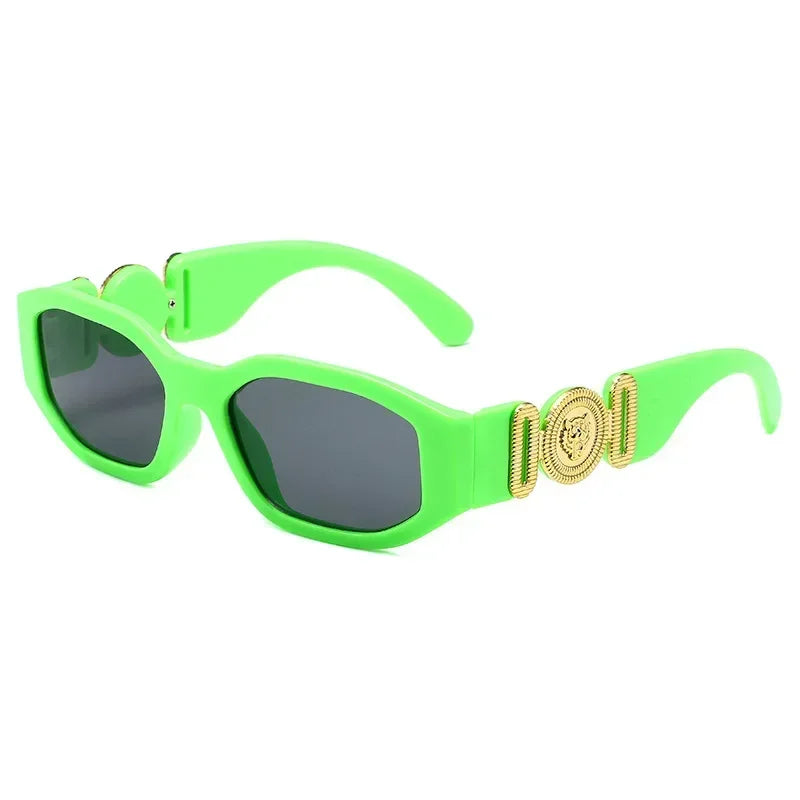 Irregular Square Sunglasses
