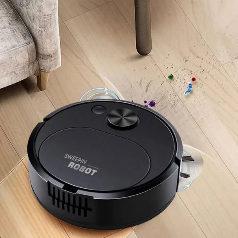 3 In 1 Smart Robot Cleaner for Home