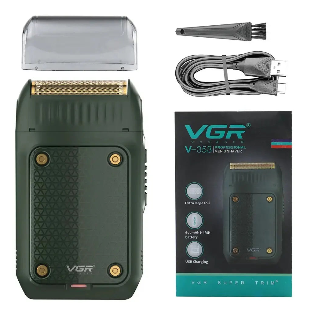 VGR V-353 Mini Shaver for Men