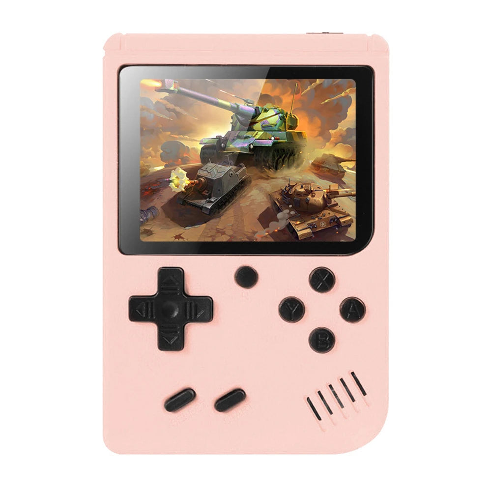 Retro Portable Mini Handheld Game Play 500 Games