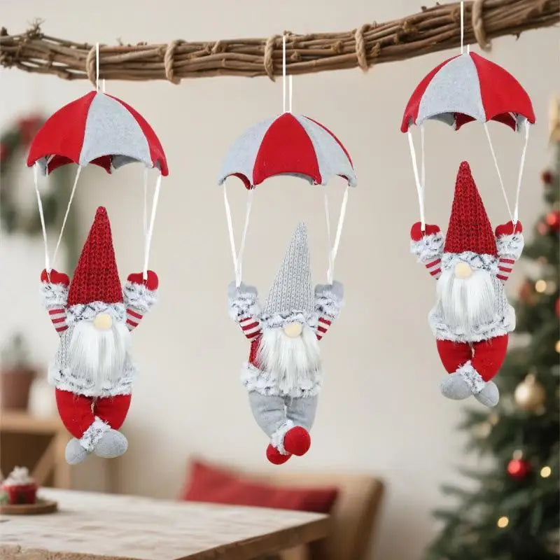 Christmas Scene Decorations