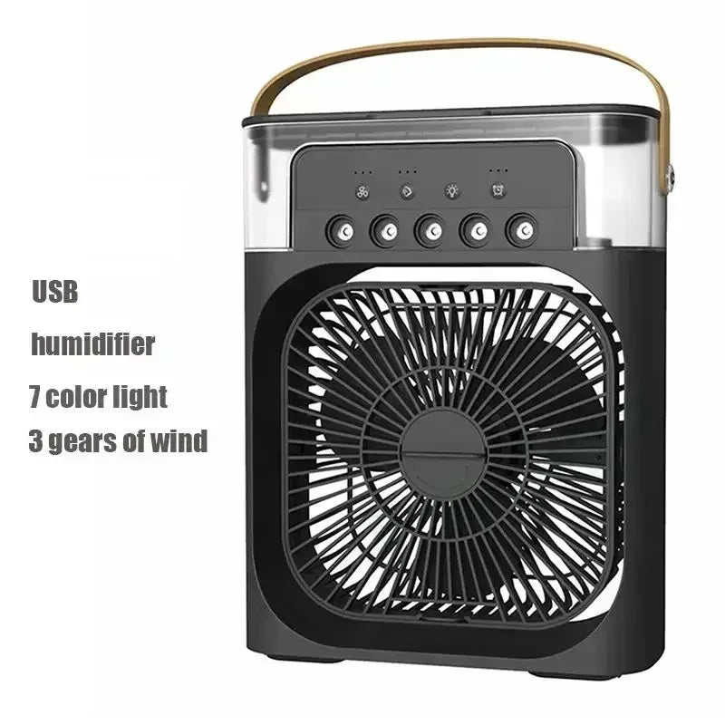 3 In 1 New Fan AIr Conditioner